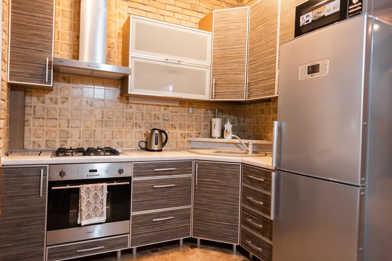 Апартаменты Apartment on Batoria Street City Center Гродно