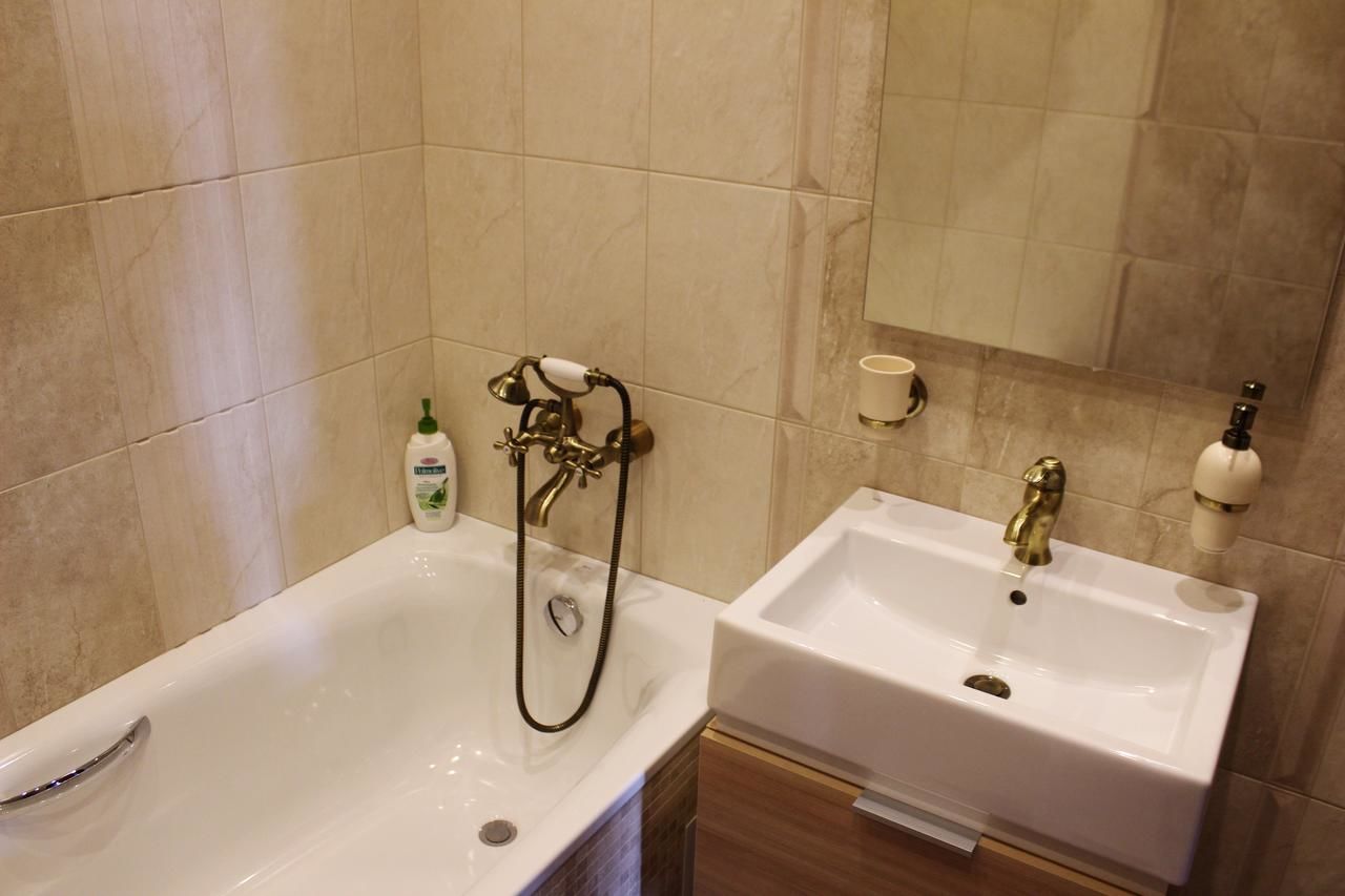 Апартаменты Apartment on Batoria Street City Center Гродно