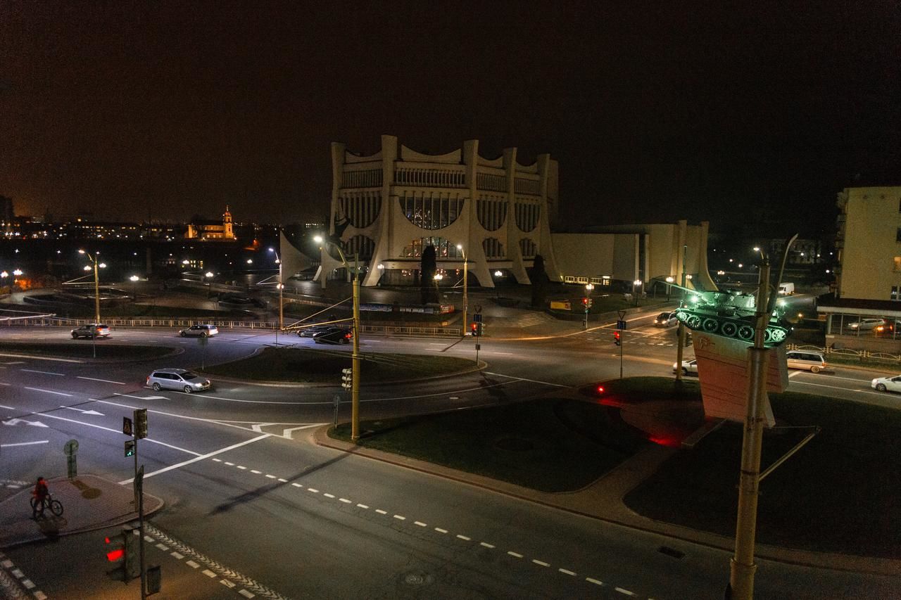 Апартаменты Apartment on Batoria Street City Center Гродно