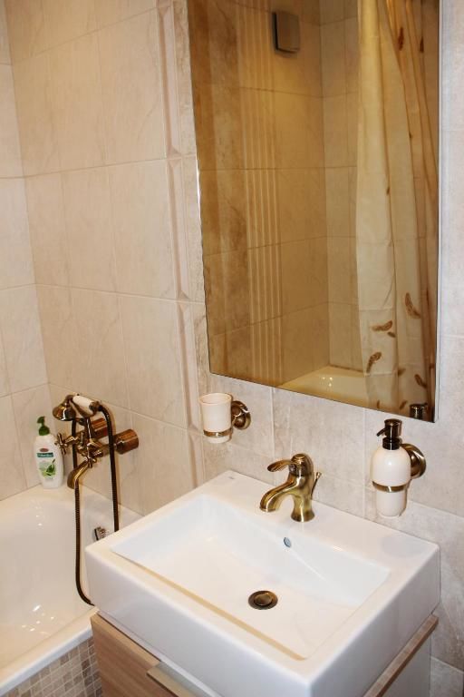 Апартаменты Apartment on Batoria Street City Center Гродно
