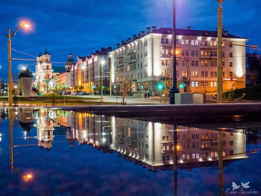 Апартаменты Apartment on Batoria Street City Center Гродно