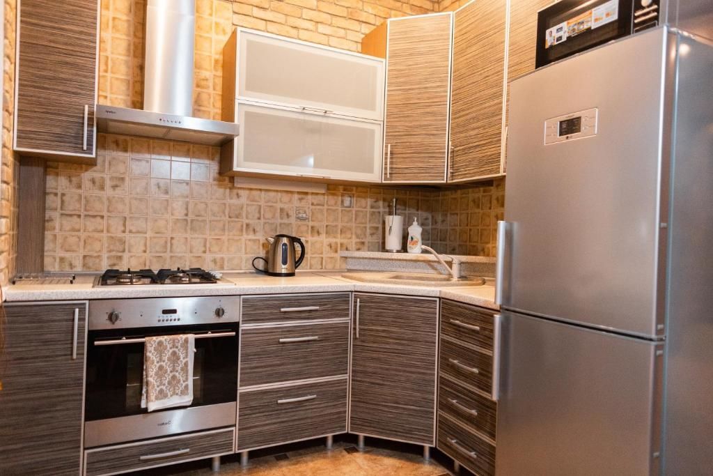 Апартаменты Apartment on Batoria Street City Center Гродно