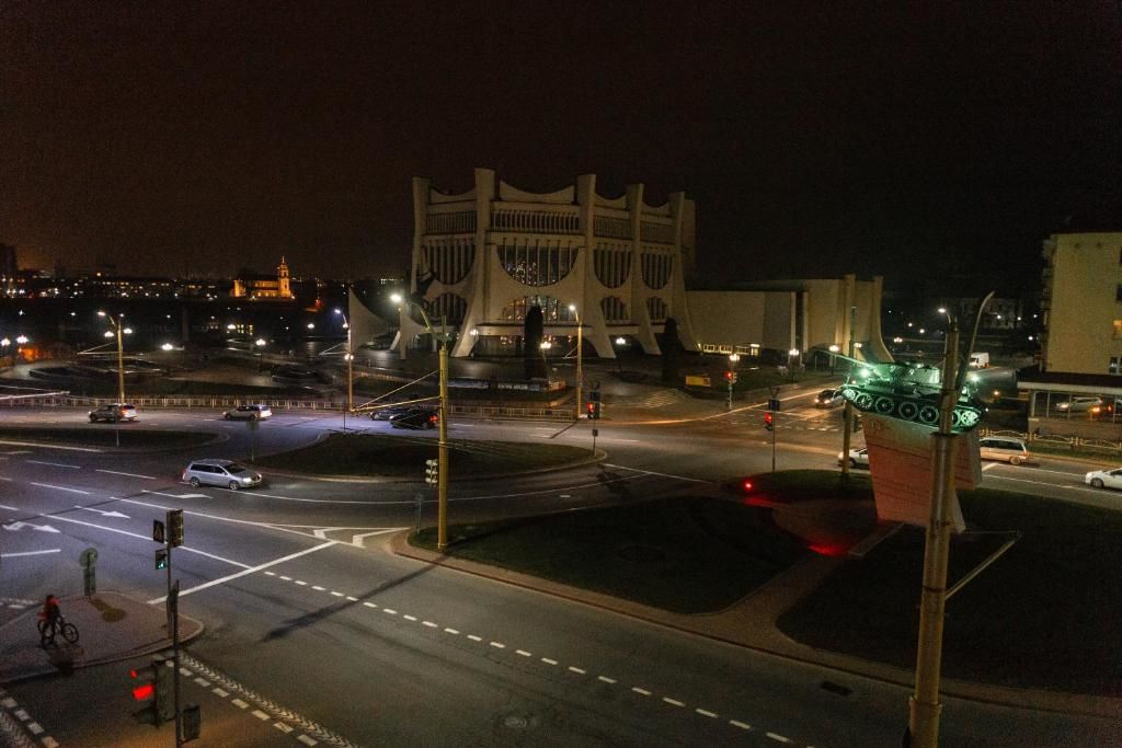 Апартаменты Apartment on Batoria Street City Center Гродно