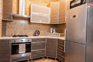 Апартаменты Apartment on Batoria Street City Center Гродно Апартаменты Делюкс-11