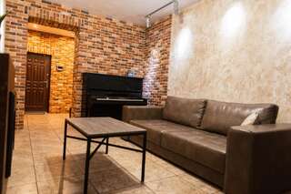 Апартаменты Apartment on Batoria Street City Center Гродно Апартаменты Делюкс-3