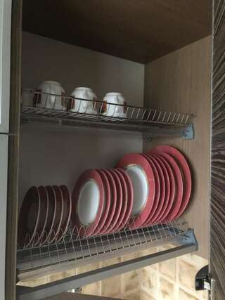 Апартаменты Apartment on Batoria Street City Center Гродно Апартаменты Делюкс-57