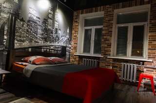 Апартаменты Apartment on Batoria Street City Center Гродно Апартаменты Делюкс-8