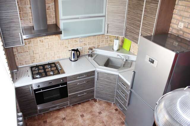 Апартаменты Apartment on Batoria Street City Center Гродно-12