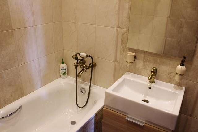Апартаменты Apartment on Batoria Street City Center Гродно-20