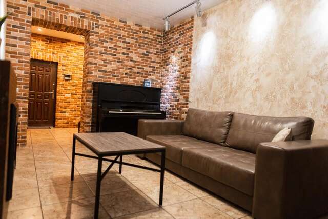 Апартаменты Apartment on Batoria Street City Center Гродно-5