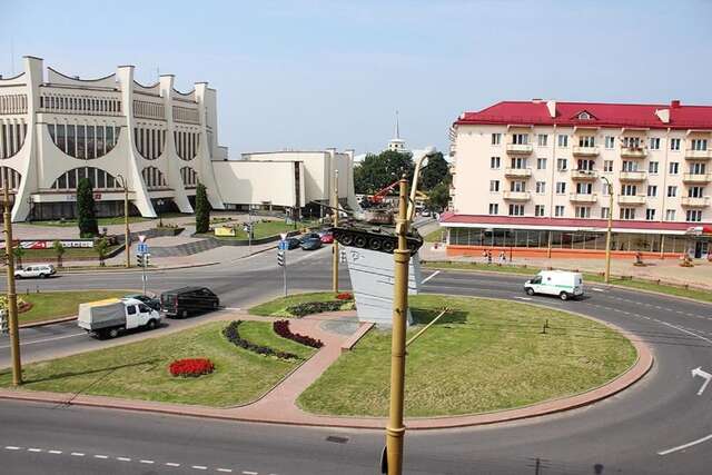 Апартаменты Apartment on Batoria Street City Center Гродно-52