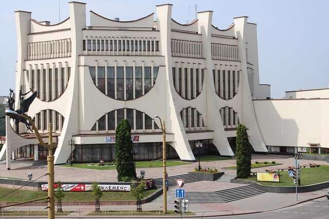 Апартаменты Apartment on Batoria Street City Center Гродно-53