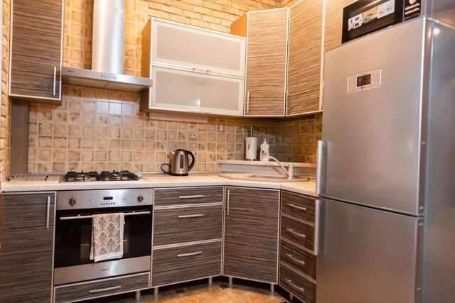 Апартаменты Apartment on Batoria Street City Center Гродно-65