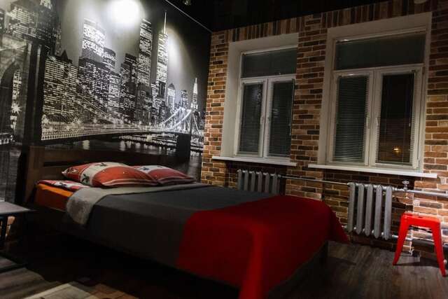 Апартаменты Apartment on Batoria Street City Center Гродно-75